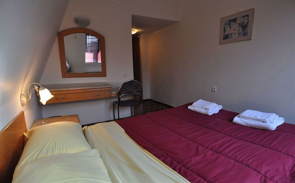 Zion Hotel Kudüs Dış mekan fotoğraf