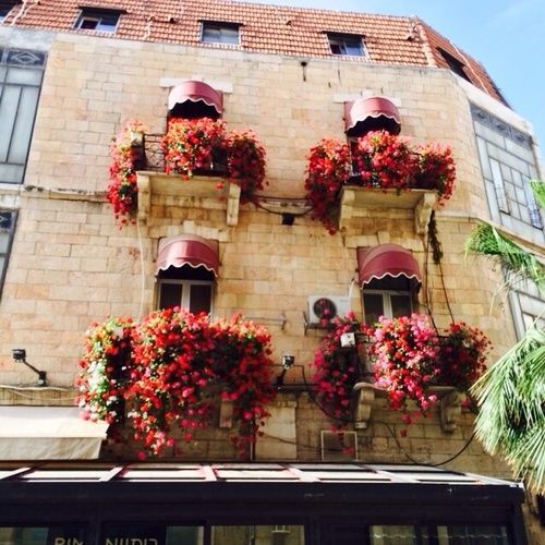 Zion Hotel Kudüs Dış mekan fotoğraf