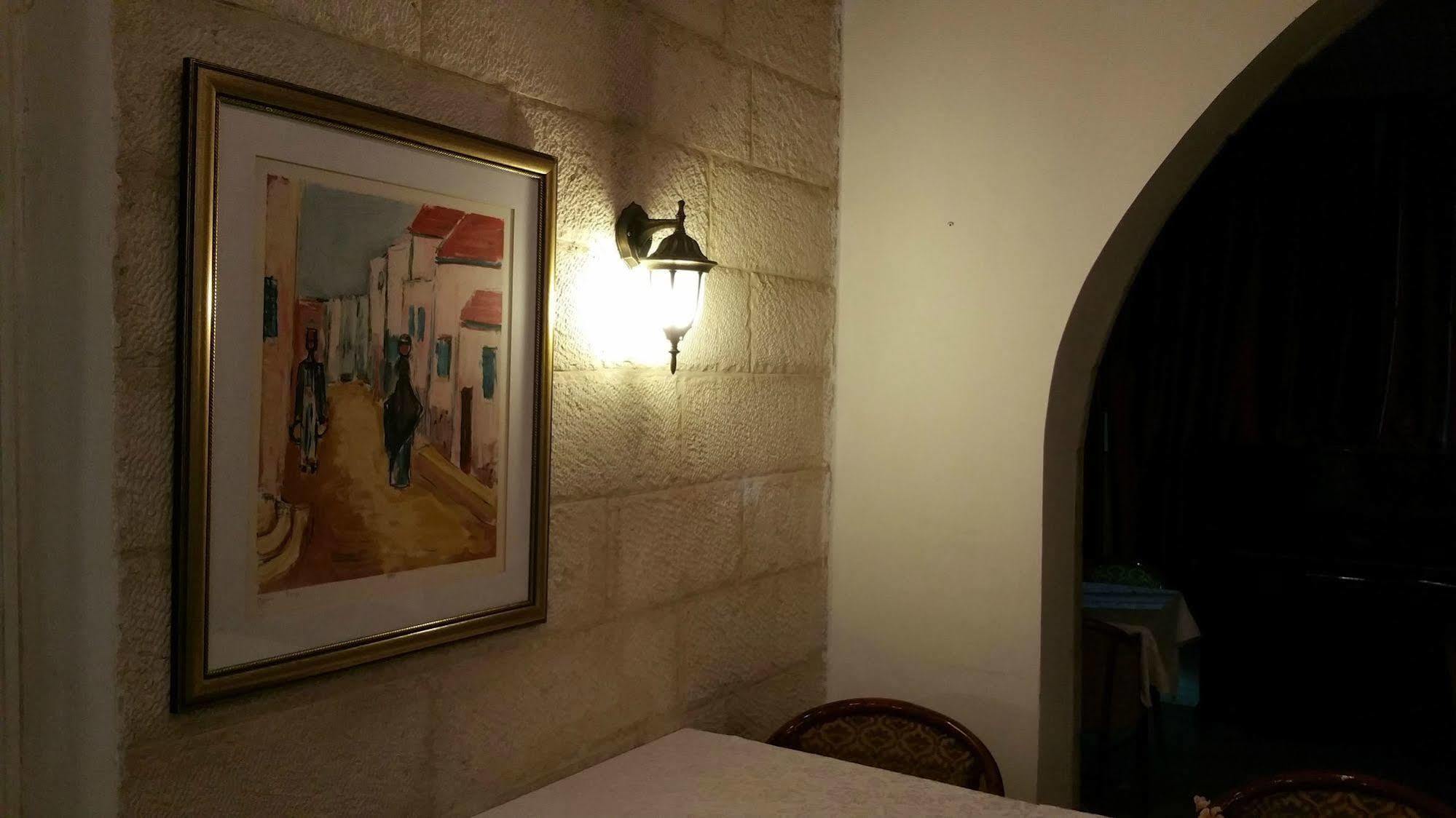 Zion Hotel Kudüs Dış mekan fotoğraf